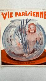 La Vie Parisienne 1935 nr 13, Boeken, Verzenden, Zo goed als nieuw, Overige onderwerpen