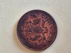 Barbados 1974 een cent, Ophalen of Verzenden, Overige landen, Losse munt
