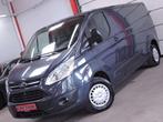 Ford Transit Custom 2.OTDCI 3 PLACES CLIM TVA DEDUCTIBLE, Auto's, Parkeersensor, 4 cilinders, 164 g/km, 155 pk