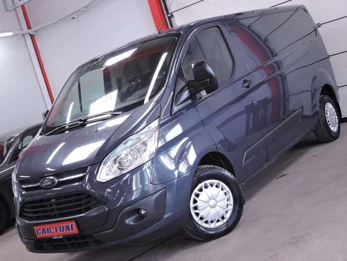Ford Transit Custom 2.OTDCI 3 PLACES CLIM TVA DEDUCTIBLE, Auto's, Bestelwagens en Lichte vracht, Bedrijf, Te koop, Airconditioning