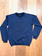 Blauwe trui lewis & melly xs, Enlèvement ou Envoi, Porté, Taille 46 (S) ou plus petite, Bleu