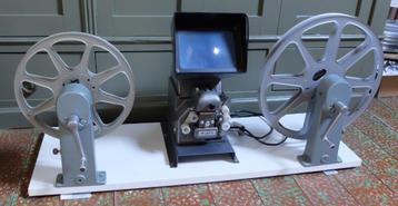16mm. filmvisioneuze, Divers, Divers Autre, Enlèvement, Comme neuf