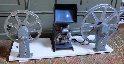 16mm. filmvisioneuze, Diversen, Overige Diversen, Zo goed als nieuw, Ophalen