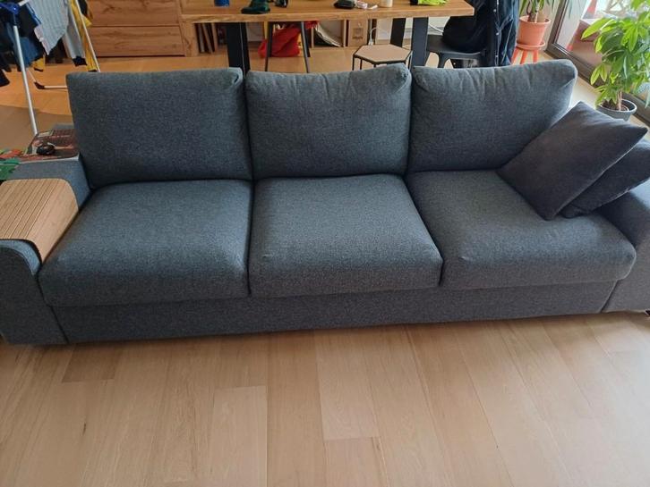 canapé vimle 3 places, Maison & Meubles, Canapés | Salons, Comme neuf, Banc droit, Trois personnes, 200 à 250 cm, 75 à 100 cm