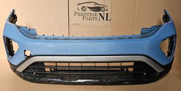 Voorbumper VW T-Cross 2GM Facelift 4xPDC 2GM807221F bj.2024- beschikbaar voor biedingen