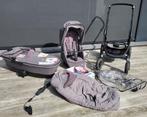 Maxi Cosi Stella kinderwagen concrete grey, Gebruikt, Met reiswieg, Maxi-Cosi, Ophalen
