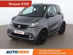 Smart Fortwo 0.9 Turbo Basis Prime (bj 2018, automaat), Auto's, Smart, Automaat, 898 cc, Achterwielaandrijving, Gebruikt