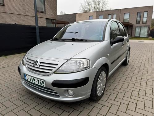 CITROËN C3 1.4i BENZINE/AUTOMATISCHE/AIRCO/ 2 SLEUTELS, Auto's, Citroën, Bedrijf, C3, Bluetooth, Benzine, Automaat, Ophalen