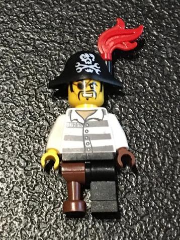 Lego Ninjago njo236 Captain Soto beschikbaar voor biedingen