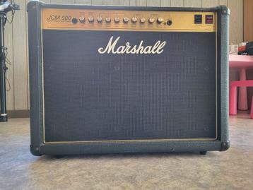 Marshall JCM 900  beschikbaar voor biedingen