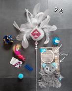 Kattenspeelgoed set nr 1, Dieren en Toebehoren, Kattenspeelgoed, Ophalen of Verzenden, Nieuw