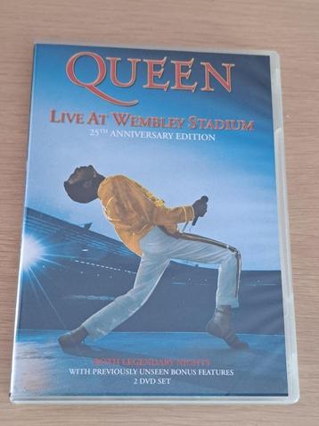 Queen At The Wembey Stadium beschikbaar voor biedingen