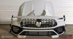 Mercedes CLA45 CLA45S AMG Voorkop wit EARODYNAMIKA, Auto-onderdelen, Gebruikt, Ophalen of Verzenden
