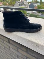 Tod’s schoenen, Ophalen
