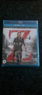 World War Z blue ray new NL FR, Enlèvement ou Envoi, Neuf, dans son emballage