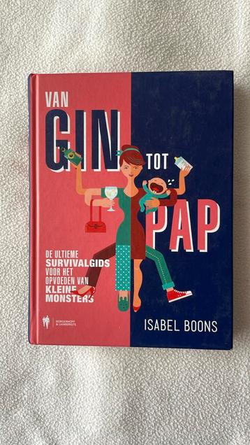 Isabel Boons - Van gin tot pap beschikbaar voor biedingen