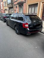 Skoda octavia pack rs, Autos, 5 places, Cuir, Noir, Break