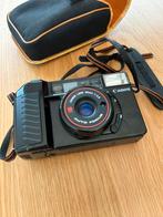 Canon Sure Shot 35mm point and shoot, Audio, Tv en Foto, Fotocamera's Analoog, Ophalen of Verzenden, Canon