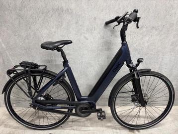 Qwic elektrische fiets | 80Nm middenmotor | 540Wh beschikbaar voor biedingen