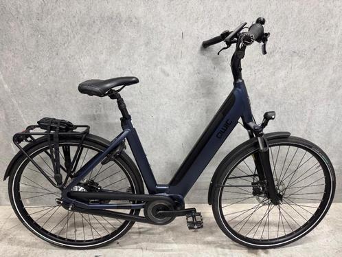 Qwic elektrische fiets | 80Nm middenmotor | 540Wh, Fietsen en Brommers, Elektrische fietsen, Gebruikt, Qwic, 55 tot 59 cm, 50 km per accu of meer