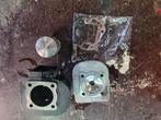 Cilinder Polini 70cc MBk booster, Fietsen en Brommers, Ophalen, Zo goed als nieuw, Cilinder, Mbk