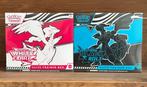 SEALED - Black Bolt & White Flare Elite Trainer Box, Ophalen of Verzenden, Nieuw
