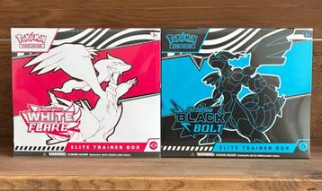 SCELLÉ - Boîte d'entraînement Black Bolt et Flare Elite blan, Enlèvement ou Envoi, Neuf