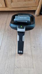 Maxi Cosi Familyfix isofix, Ophalen, Zo goed als nieuw, Isofix