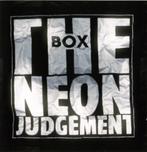The Neon Judgment – Box CD 💿 💿, Cd's en Dvd's, Boxset, Overige genres, Ophalen of Verzenden, Zo goed als nieuw