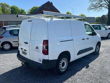 Citroën Berlingo L1 1.6 HDi 2019 127Dkm Airco Schuifdeur Ga beschikbaar voor biedingen