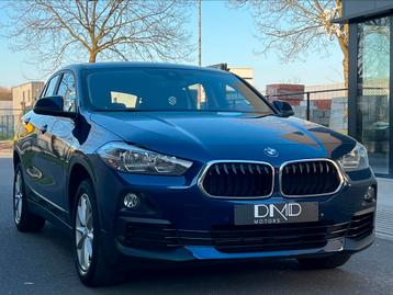 BMW X2 sDrive18iA Navi Camera Cruise Trekhaak Garantie beschikbaar voor biedingen