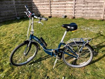 Vouwfiets Dahon, Fietsen en Brommers, Zo goed als nieuw, Dahon, Versnellingen