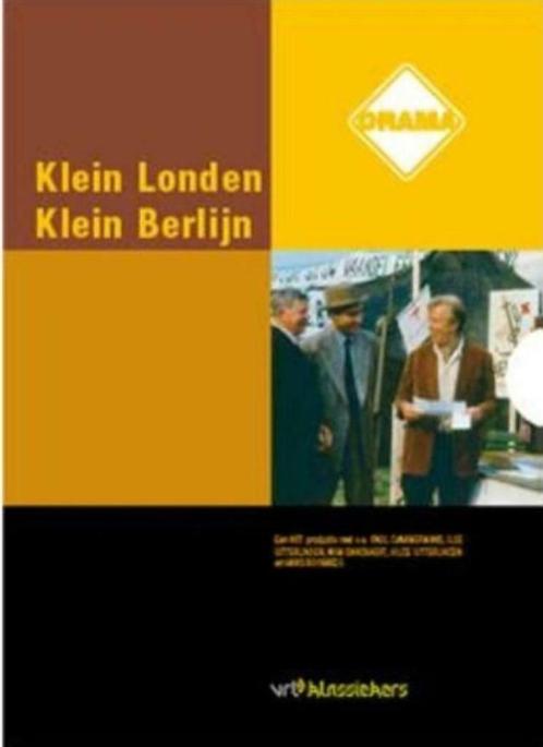 Klein Londen, Klein Berlijn reeks: VRT Klassiekers, CD & DVD, DVD | TV & Séries télévisées, Neuf, dans son emballage, Drame, Coffret