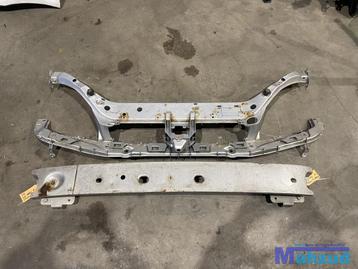 FORD FOCUS 1 Grijs front bumperbalk voor 1998-2005