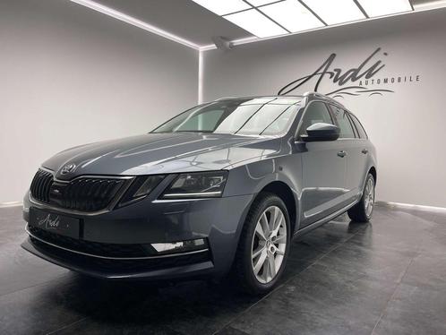 Skoda Octavia 1.6 TDi DSG*CARPLAY*CAMERA*CANTON*1 PROP*GARAN, Autos, Skoda, Entreprise, Achat, Octavia, Caméra de recul, Régulateur de distance