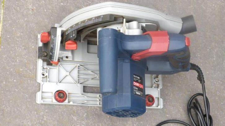 Güde invalzaag, Doe-het-zelf en Bouw, Gereedschap | Zaagmachines, Zo goed als nieuw, Invalzaag, 1200 watt of meer, 30 tot 70 mm
