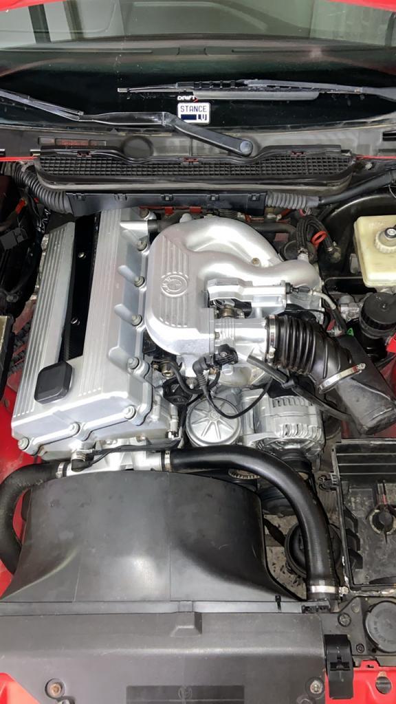 M42b18 e36 318is, Auto-onderdelen, Motor en Toebehoren, BMW, Gereviseerd, Ophalen