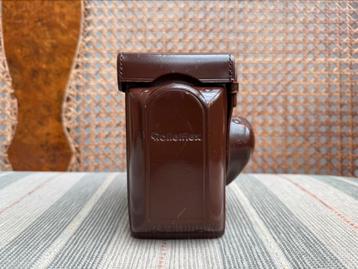 Rolleiflex 2.8F Leather Case Cover Leren Hoes Rollei TLR 2.8 beschikbaar voor biedingen