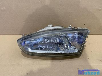 MITSUBISHI COLT 5 Links koplamp 2006-2002 beschikbaar voor biedingen