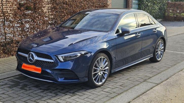 Mercedes-Benz, Autos, Mercedes-Benz, Particulier, Classe A, Caméra 360°, ABS, Caméra de recul, Phares directionnels, Régulateur de distance