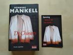 Hardcover boek Henning Mankell - De Chinees Nieuw!, Ophalen, Nieuw