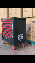 PROFESSIONELE WERKPLAATSWAGEN