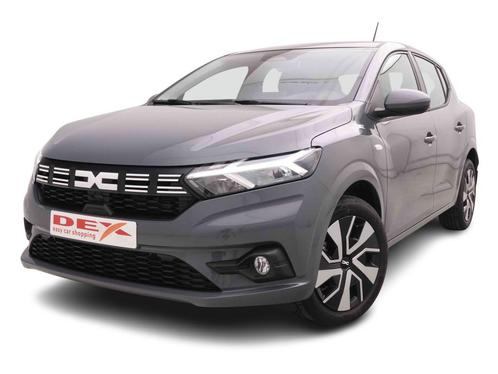 DACIA Sandero 1.0 TCe 91 CVT Expression, Auto's, Overige Auto's, ABS, Airbags, Airconditioning, Boordcomputer, Cruise Control