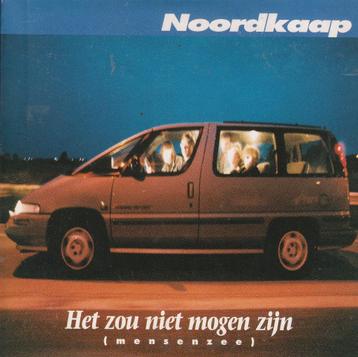 Het zou niet mogen zijn (Mensenzee) van Noordkaap