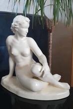 CORTENDORF Duitse Grote Beeld uit 1930., Antiek en Kunst, Verzenden