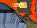 Gevoerde regenvest met kap Quecua - maat 12-13 j, Ophalen, Quechua, Zo goed als nieuw, Jongen