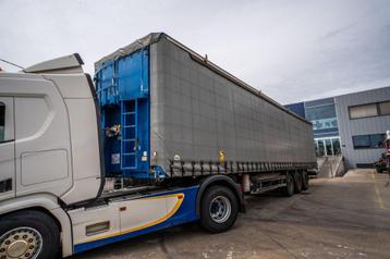 Schmitz Cargobull PLSC TAUT (bj 2010) beschikbaar voor biedingen