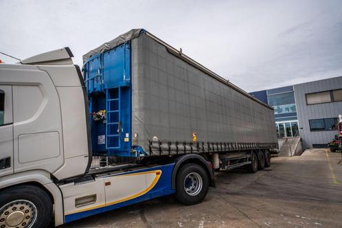 Schmitz Cargobull PLSC TAUT (bj 2010), Auto's, Vrachtwagens, Bedrijf, Te koop, Aanhangers en Opleggers, Overige brandstoffen, BTW verrekenbaar