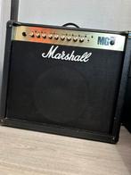 Ampli Marshall MG 100fx, Muziek en Instrumenten, Ophalen, Zo goed als nieuw