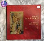 Handel Messiah - Sir Thomas Beecham, Ophalen, Gebruikt, Opera of Operette, 12 inch